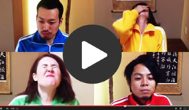 女優のたまご！