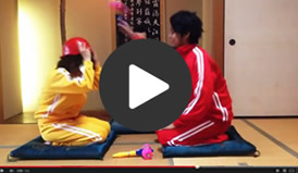 たたいてかぶってじゃんけんぽん！